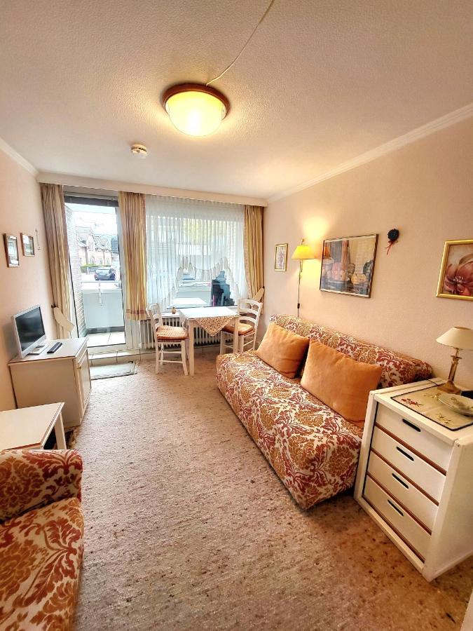Apartmán Ingrids Dream Westerland Exteriér fotografie