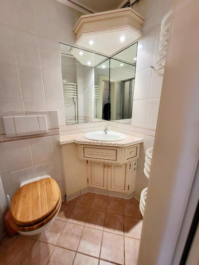 Apartmán Ingrids Dream Westerland Exteriér fotografie