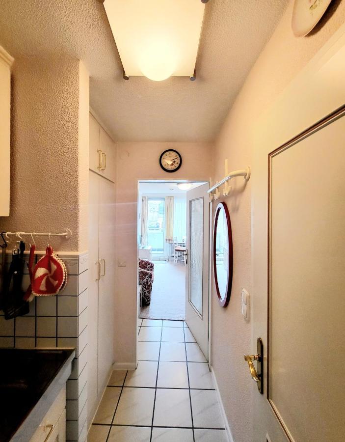Apartmán Ingrids Dream Westerland Exteriér fotografie