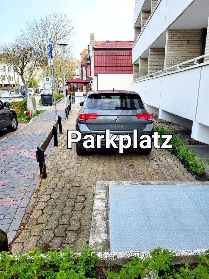 Apartmán Ingrids Dream Westerland Exteriér fotografie