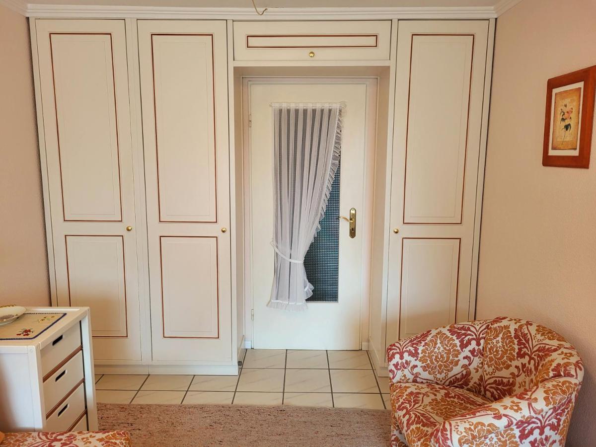Apartmán Ingrids Dream Westerland Exteriér fotografie