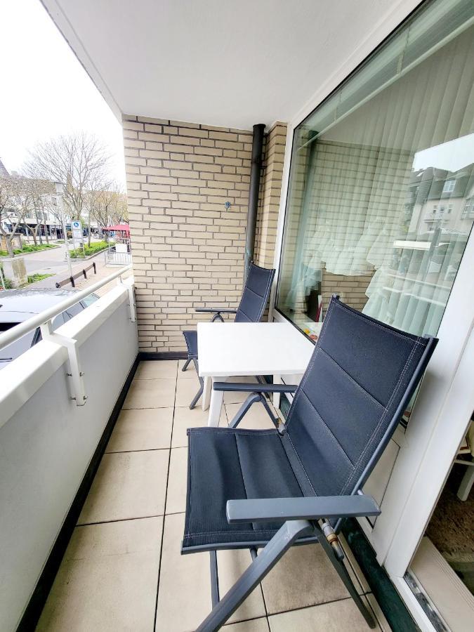 Apartmán Ingrids Dream Westerland Exteriér fotografie