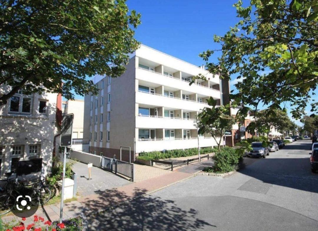 Apartmán Ingrids Dream Westerland Exteriér fotografie
